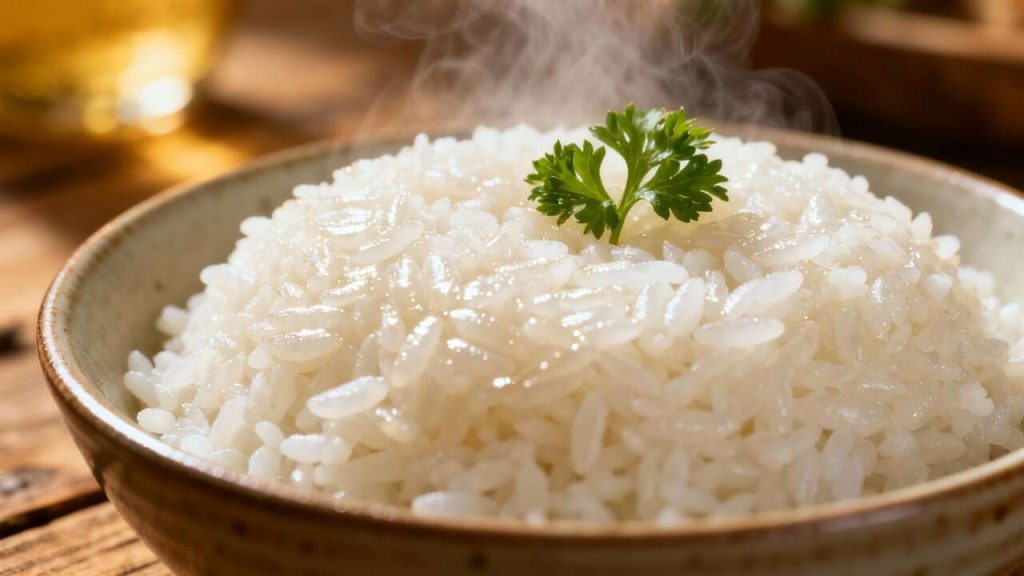 Comment cuire le riz : conseils de base