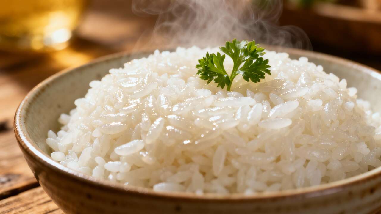 Comment cuire le riz : conseils de base