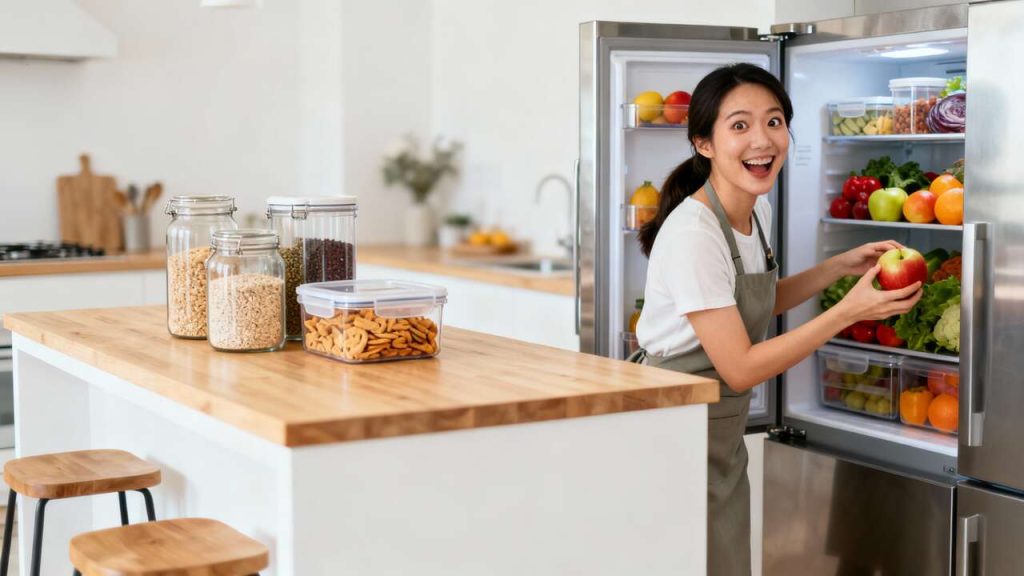 Conseils pour une meilleure conservation alimentaire