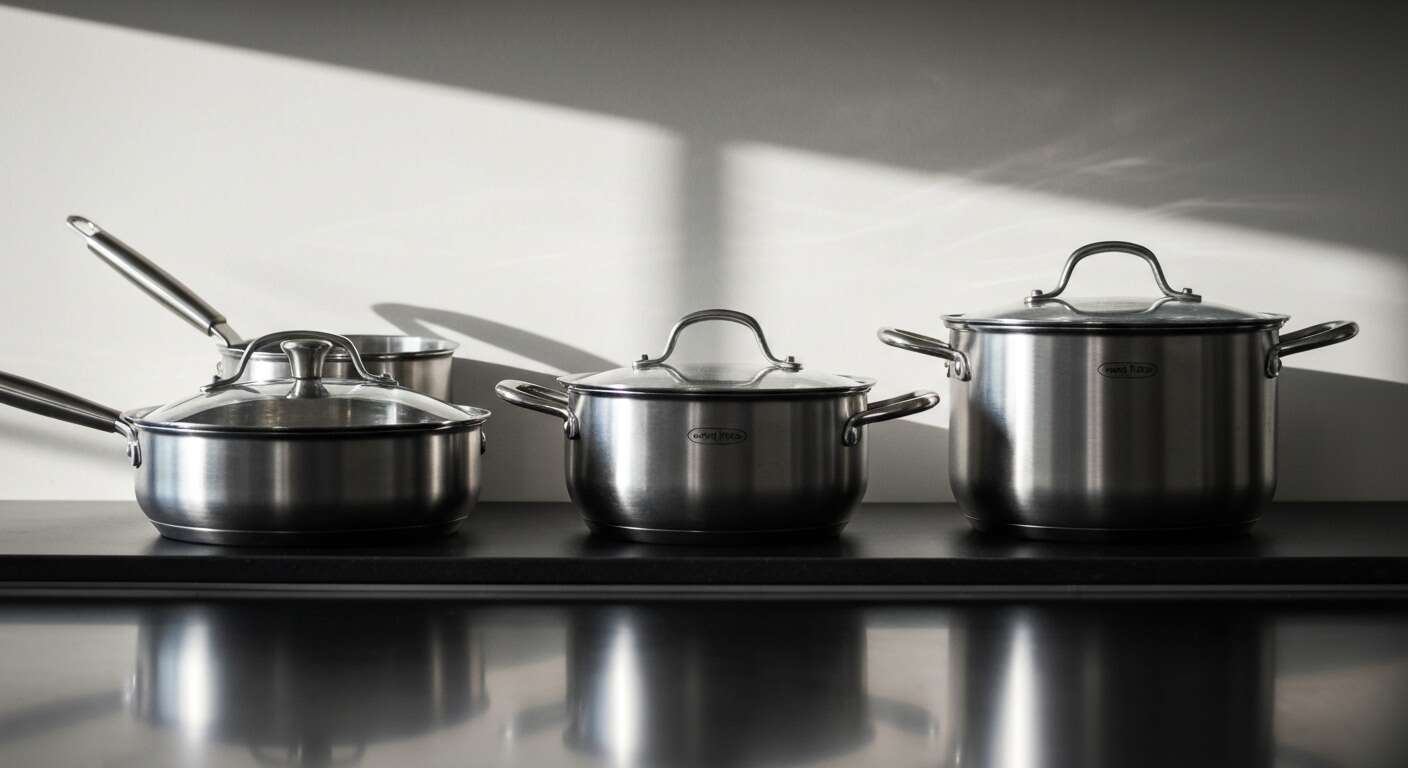 Comparaison des matériaux : acier inoxydable, aluminium, et plus encore Comparaison des matériaux : acier inoxydable, aluminium, et plus encore