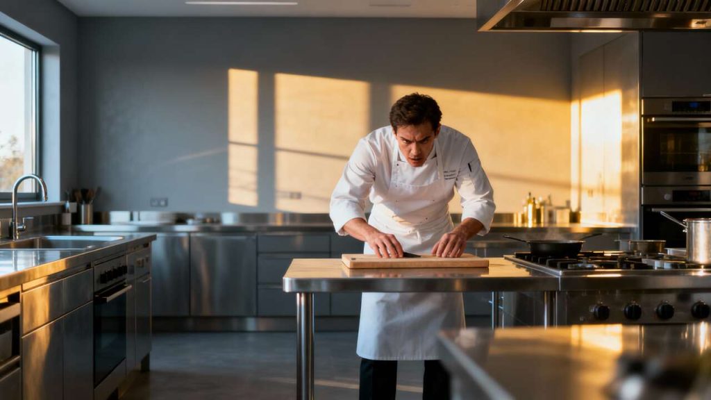 Comment choisir des tables de travail cuisine inox