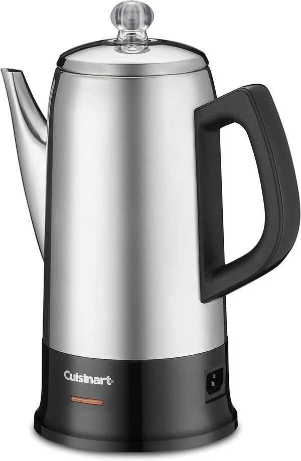 Cuisinart PRC-12N Percolateur classique 12 tasses