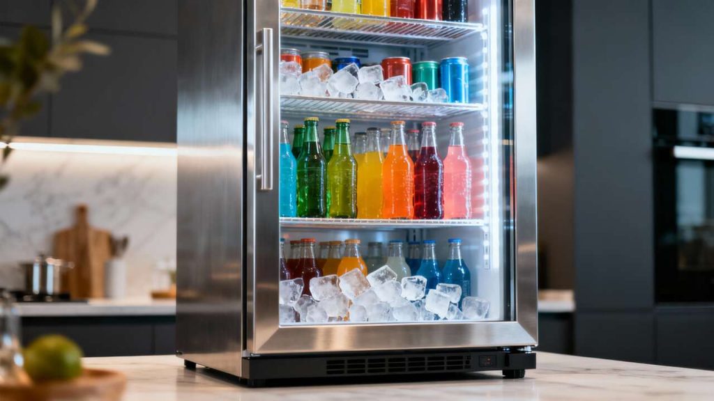 Les réfrigérateurs boisson : une solution pratique pour vos soirées