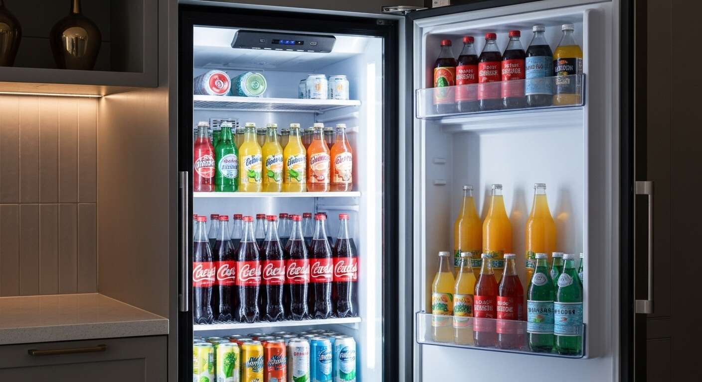 Les avantages des réfrigérateurs boisson pour vos soirées Les avantages des réfrigérateurs boisson pour vos soirées