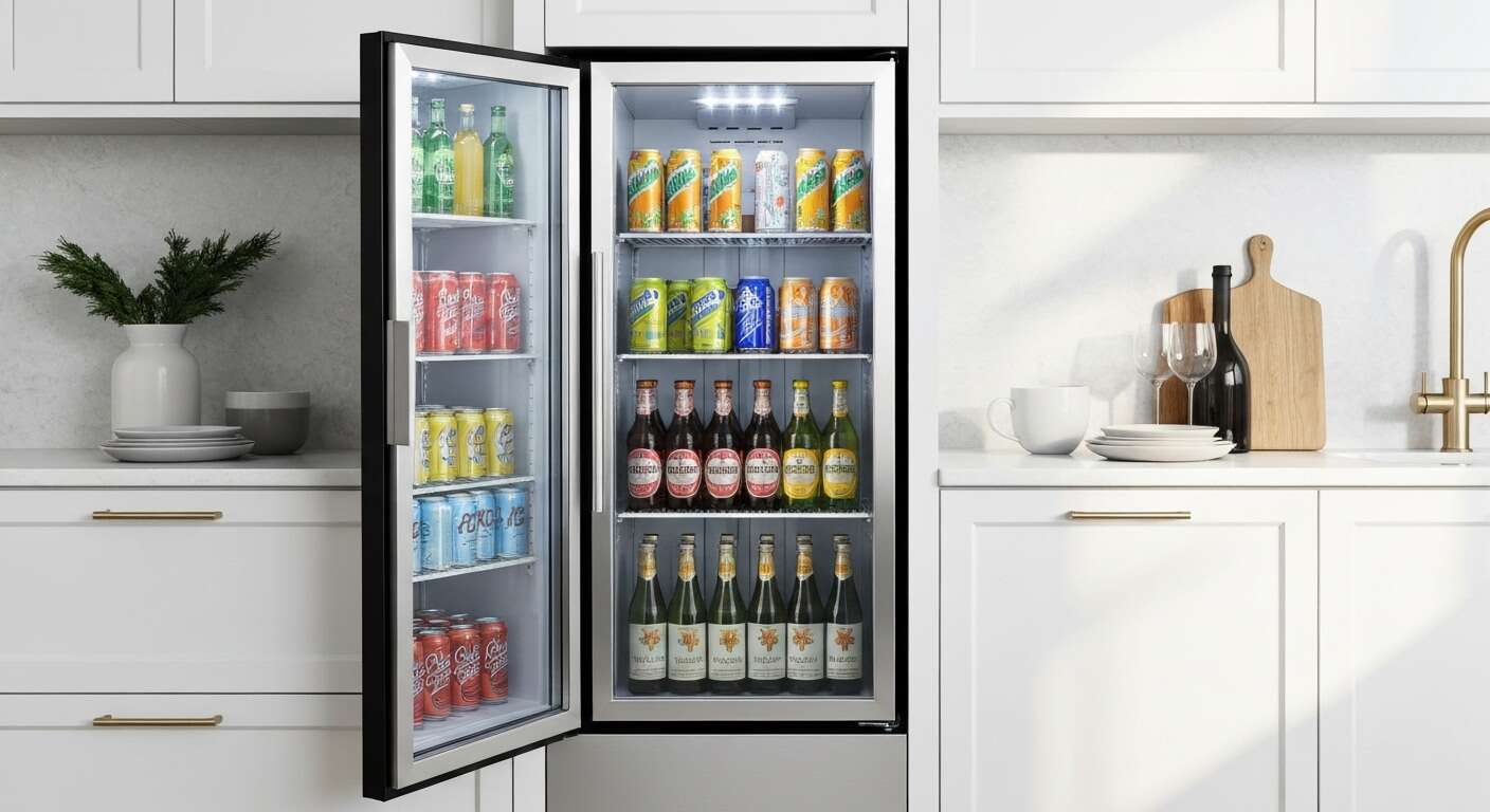 Types de réfrigérateurs boisson : quelle option privilégier ? Types de réfrigérateurs boisson : quelle option privilégier ?