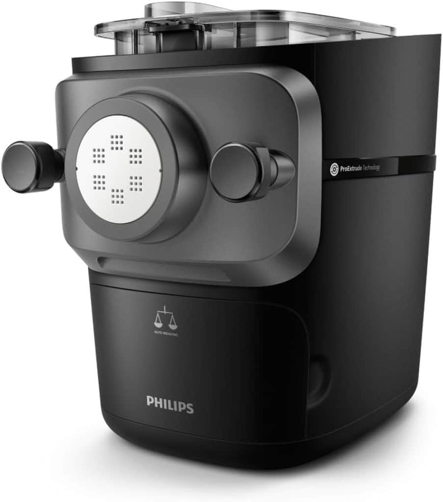 Test de la Philips Série 7000 : machine à pâtes ProExtrude