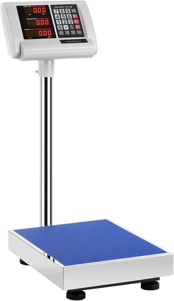 Test de la plateforme Steinberg SBS-PF-300/50A : précision et puissance