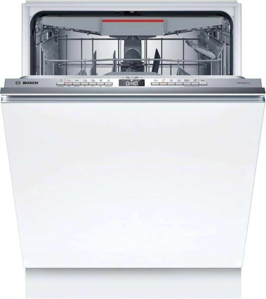Test du lave-vaisselle Bosch SMV6YCX02E : technologie PerfectDry et Home Connect