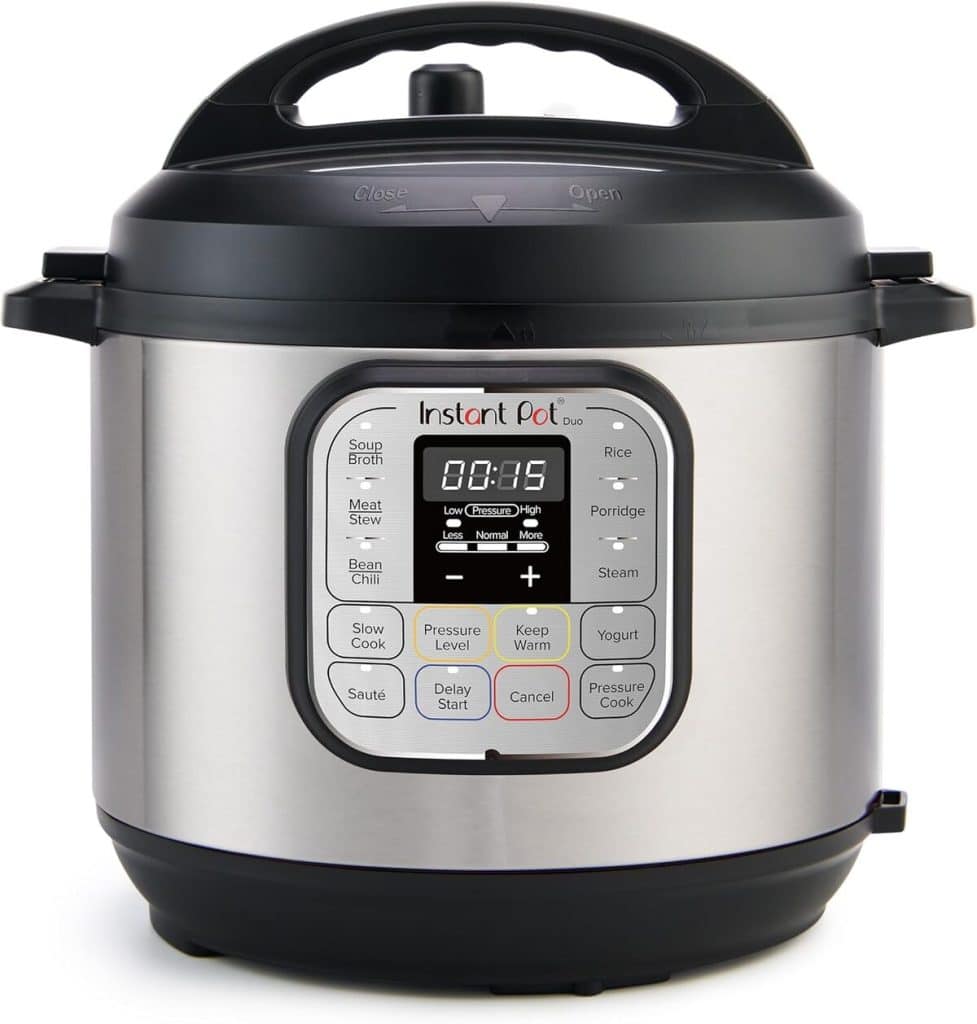 Test : instant Pot Duo 60, l'autocuiseur multifonction 7 en 1