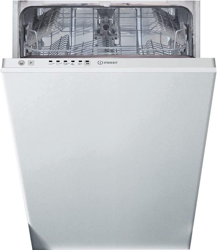 Test : lave-vaisselle Indesit DSIE 2B10 compact 10 places A+