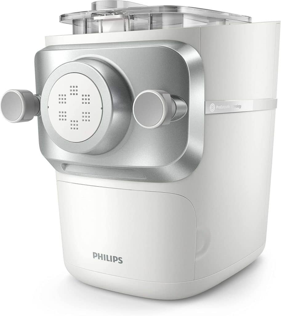 Test Philips Series 7000 : machine à pâtes ProExtrude automatique