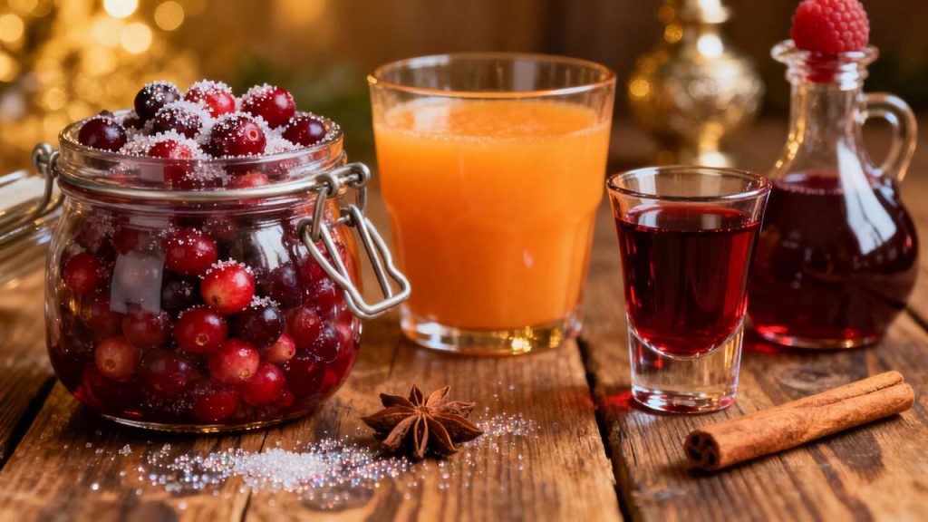 Sauce aux airelles : l'accompagnement parfait pour les gibiers des réveillons