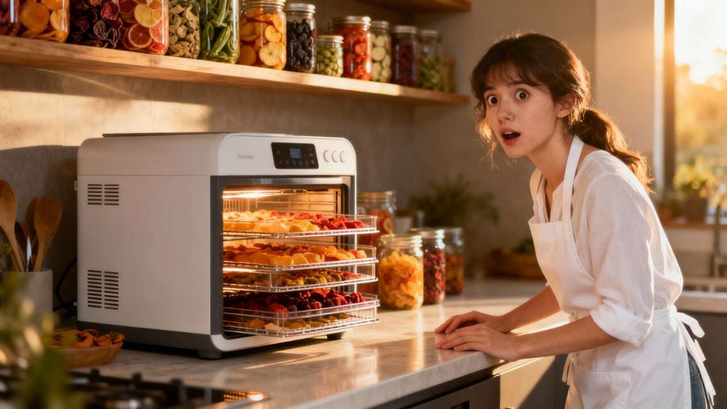 Déshydrateurs alimentaires : les astuces pour une conservation idéale
