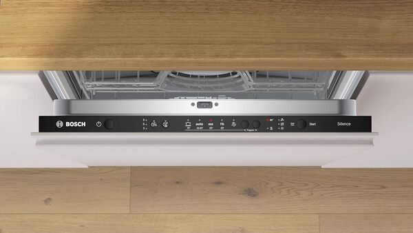 Bosch SMV25EX06F, Série 2, Lave-vaisselle 60 cm, Encastrable [Classe énergétique E]
