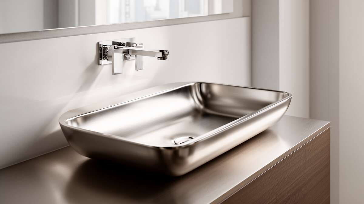 Esthétique et style moderne avec l'inox Esthétique et style moderne avec l'inox