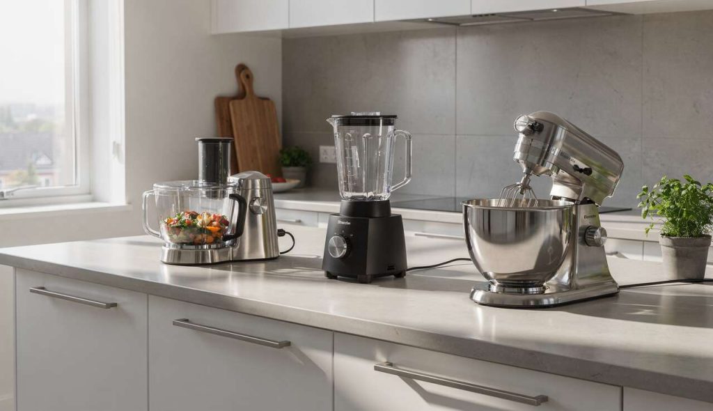 Comment choisir des robots de cuisine