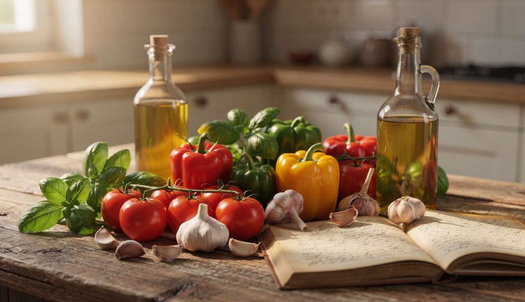 Comment choisir des recettes