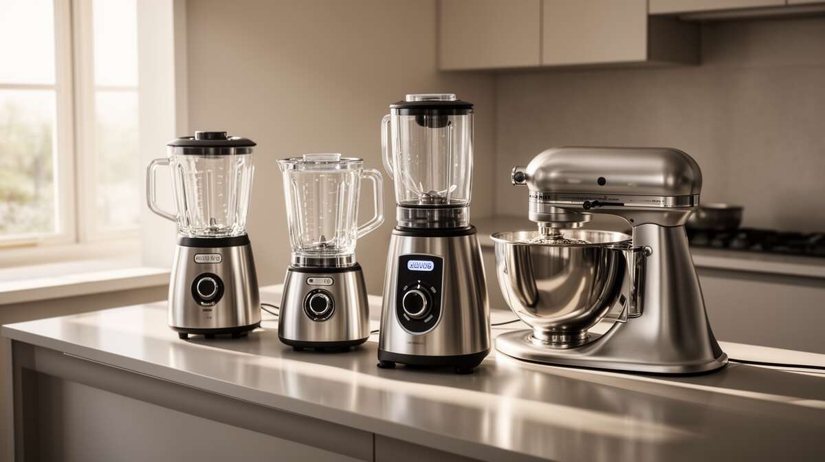 Les avantages et inconvénients des robots de cuisine Les avantages et inconvénients des robots de cuisine