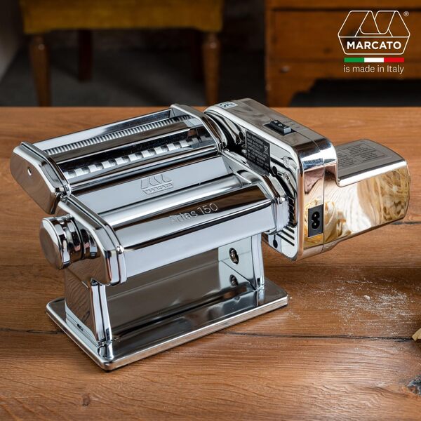 Atlasmotor, Machine à Pâtes avec Moteur