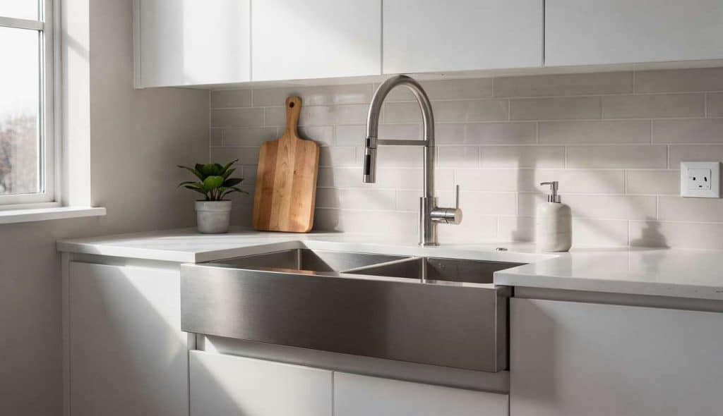 Comment choisir des lave-mains et éviers inox