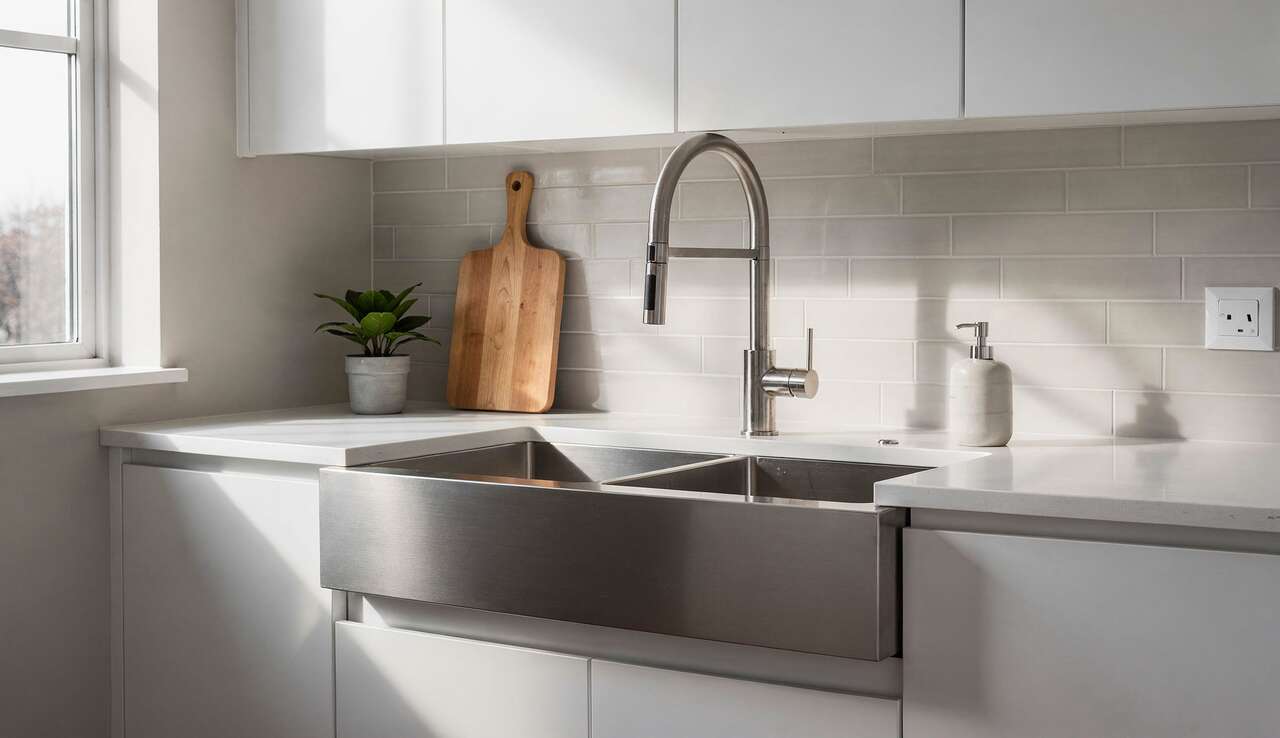 Comment choisir des lave-mains et éviers inox