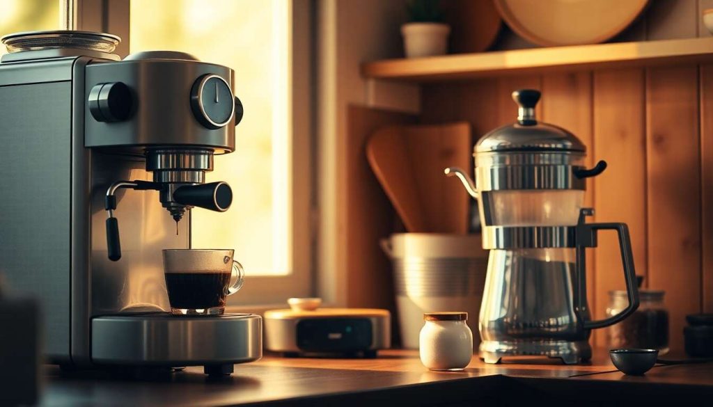 Percolateurs et machines à café : les secrets d'un bon café