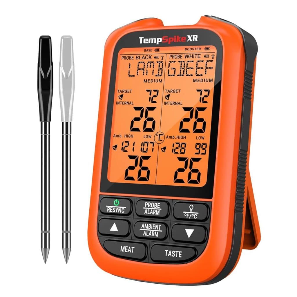 Test du ThermoPro TempSpike : thermomètre à viande sans fil puissant