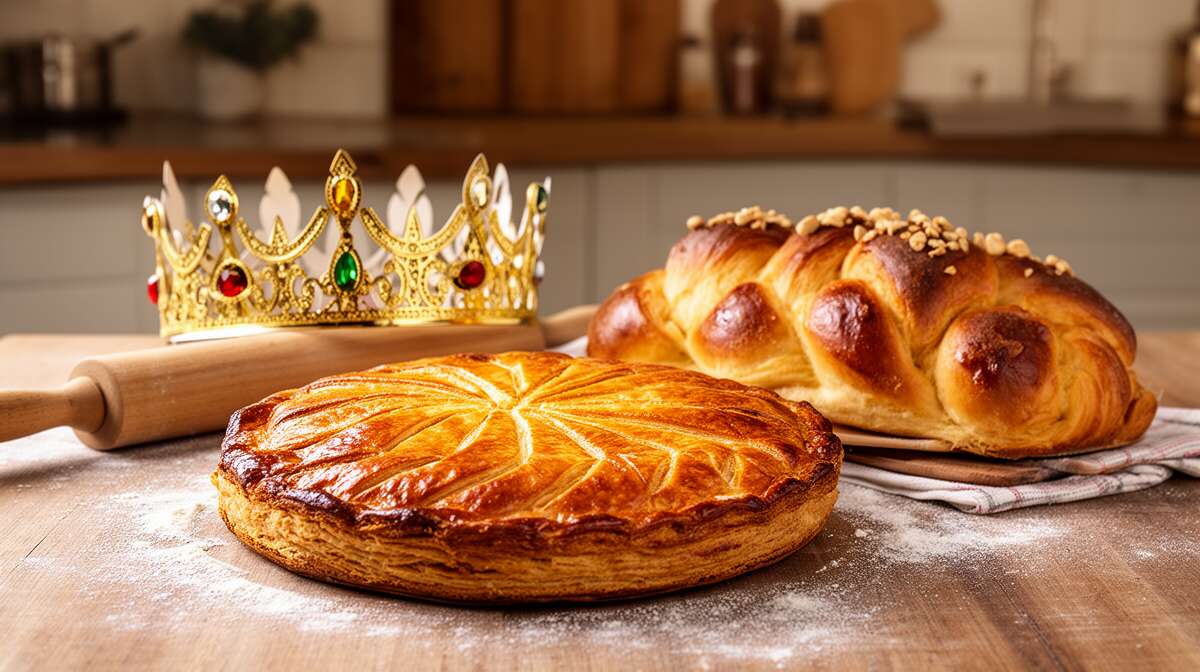 L'art de congeler votre galette des rois L'art de congeler votre galette des rois