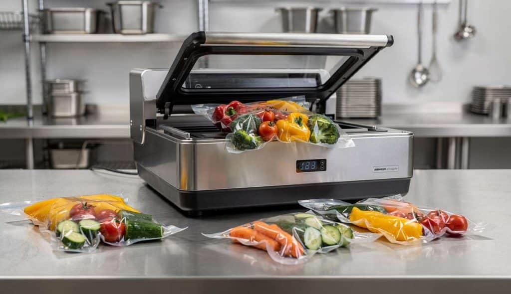 Guide d'entretien des machines sous vide : augmentez leur durabilité