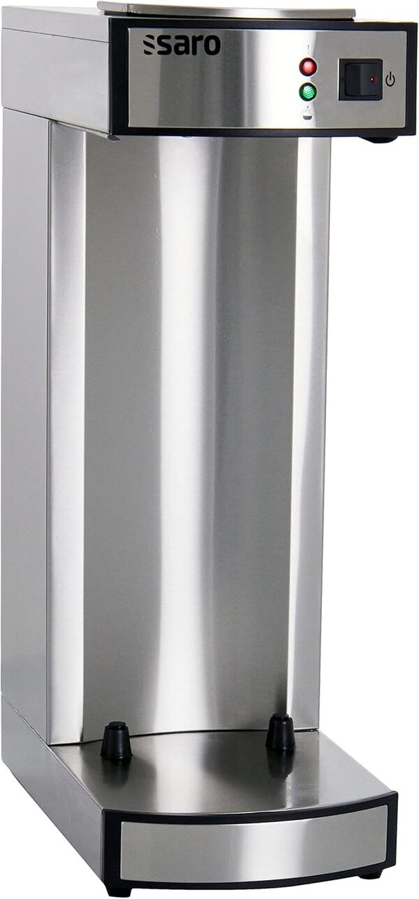 Saro 317-2085 Saromica 24 Cafetière Filtre à Panier et Verseuse Thermos, 1900 W, 2.2 liters