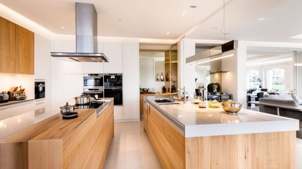 Mobilier de cuisine : comment allier praticité et design