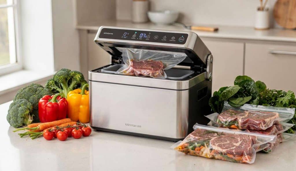 Machines sous vide : bien choisir et utiliser efficacement