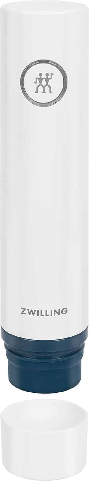 ZWILLING Kit de démarrage de Mise sous Vide Fresh & Save, en Verre, 16 unités, La Mer