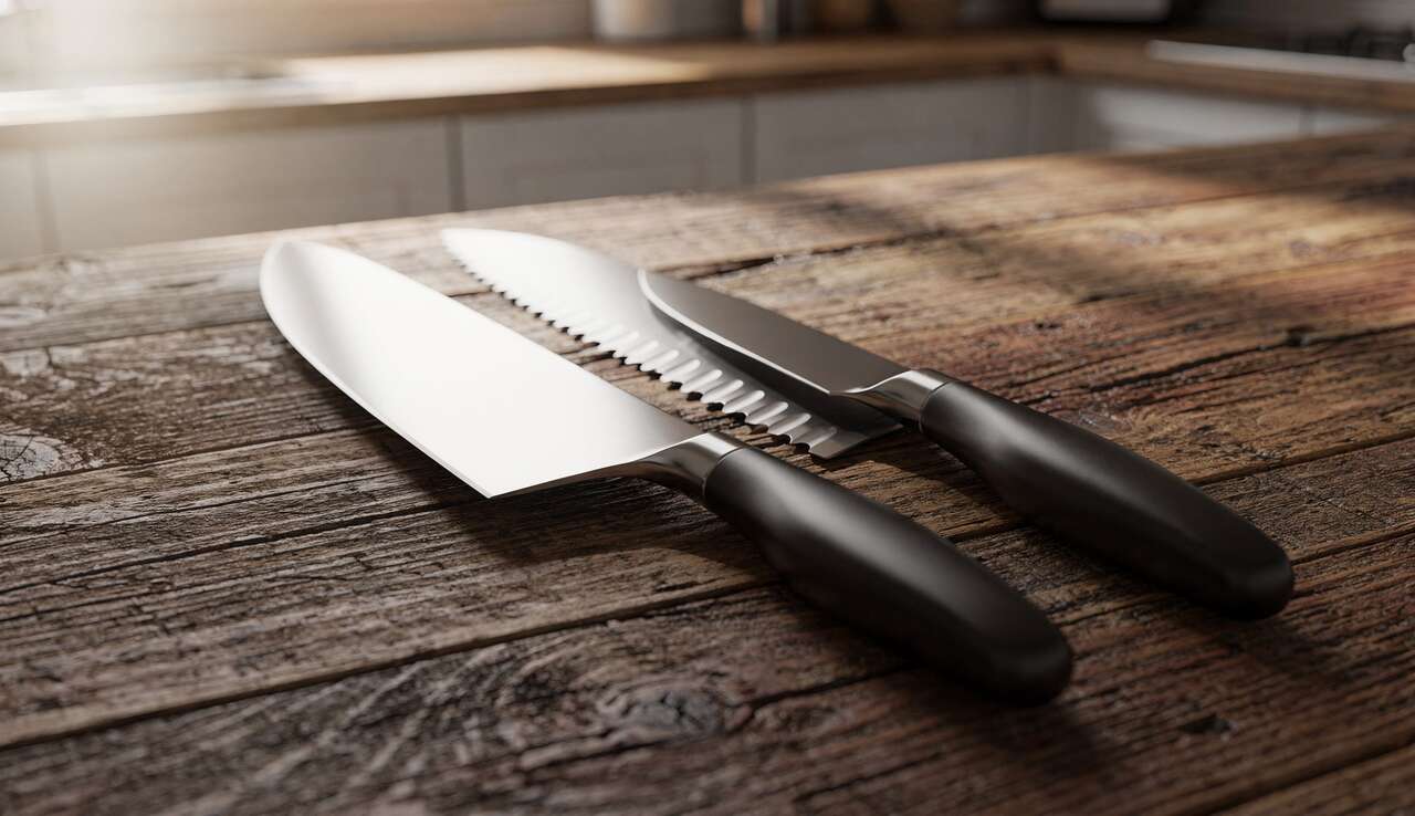 Comment choisir des couteaux de cuisine