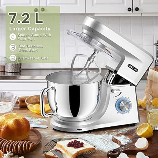 Découvrez notre analyse du robot pâtissier Cheflee 2000W multifonction : performance, efficacité et avis honnêtes pour vos créations culinaires.