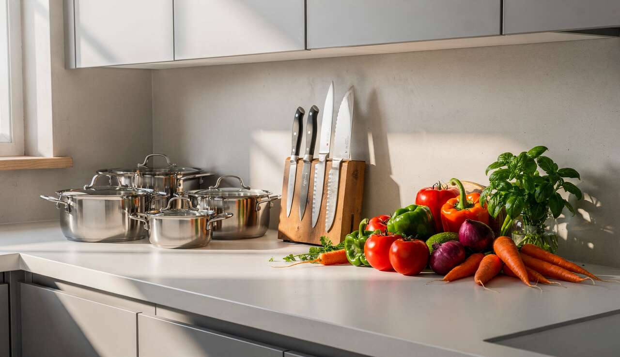 Investir dans l'&eacute;quipement pour transformer votre cuisine