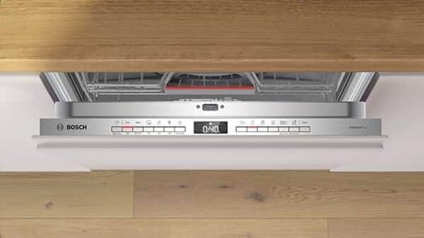 Découvrez notre review du lave-vaisselle encastrable Bosch Série 4 SMV4EVX02F : performances, design et caractéristiques détaillées pour un choix éclairé.