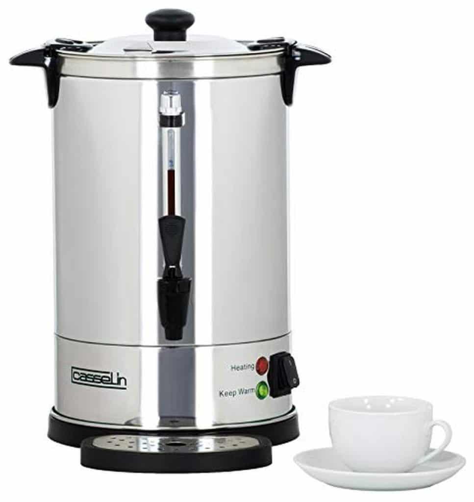 Test : casselin CPC48 - percolateur à café 48 tasses
