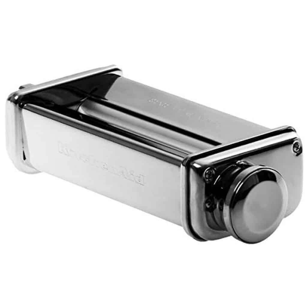 Test de la machine à pâtes Kitchenaid KPRA