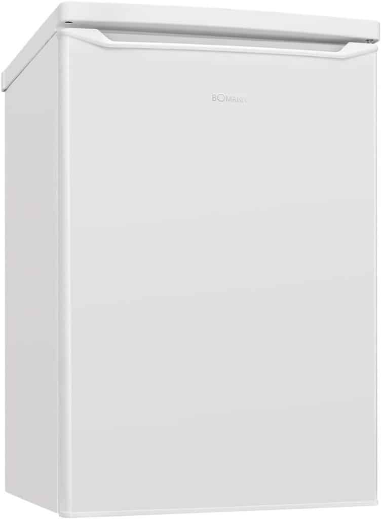 Test du réfrigérateur Bomann KS7251 : compact et performant