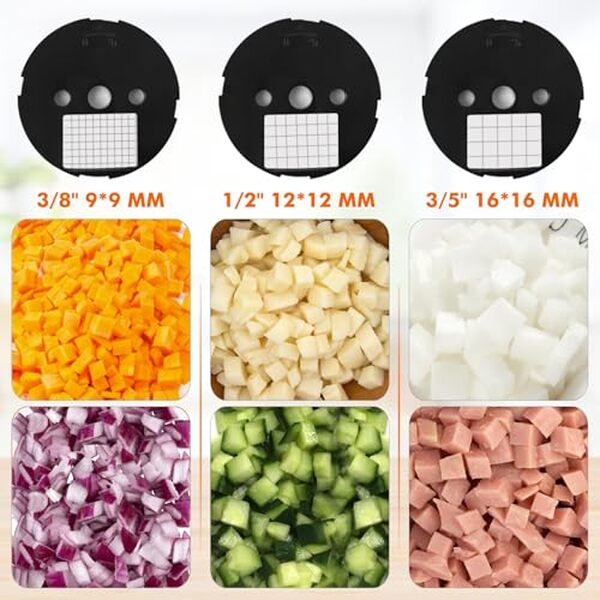 Découvrez pourquoi le coupe-légumes électrique Anatole 100W offre une précision professionnelle pour vos préparations culinaires et améliore l'efficacité en cuisine.