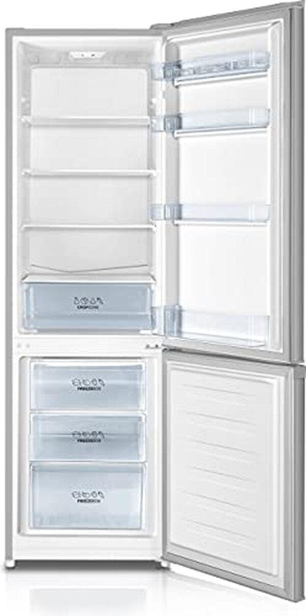 Découvrez notre test détaillé du réfrigérateur-congélateur Gorenje RK4182PS4 269 L argent : un appareil alliant performance et élégance pour votre cuisine.
