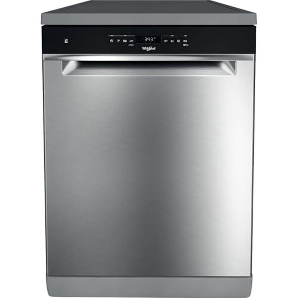 Découvrez notre test complet du lave-vaisselle Whirlpool WFO 3T141X : grande capacité, design moderne en inox et efficacité remarquable pour votre cuisine