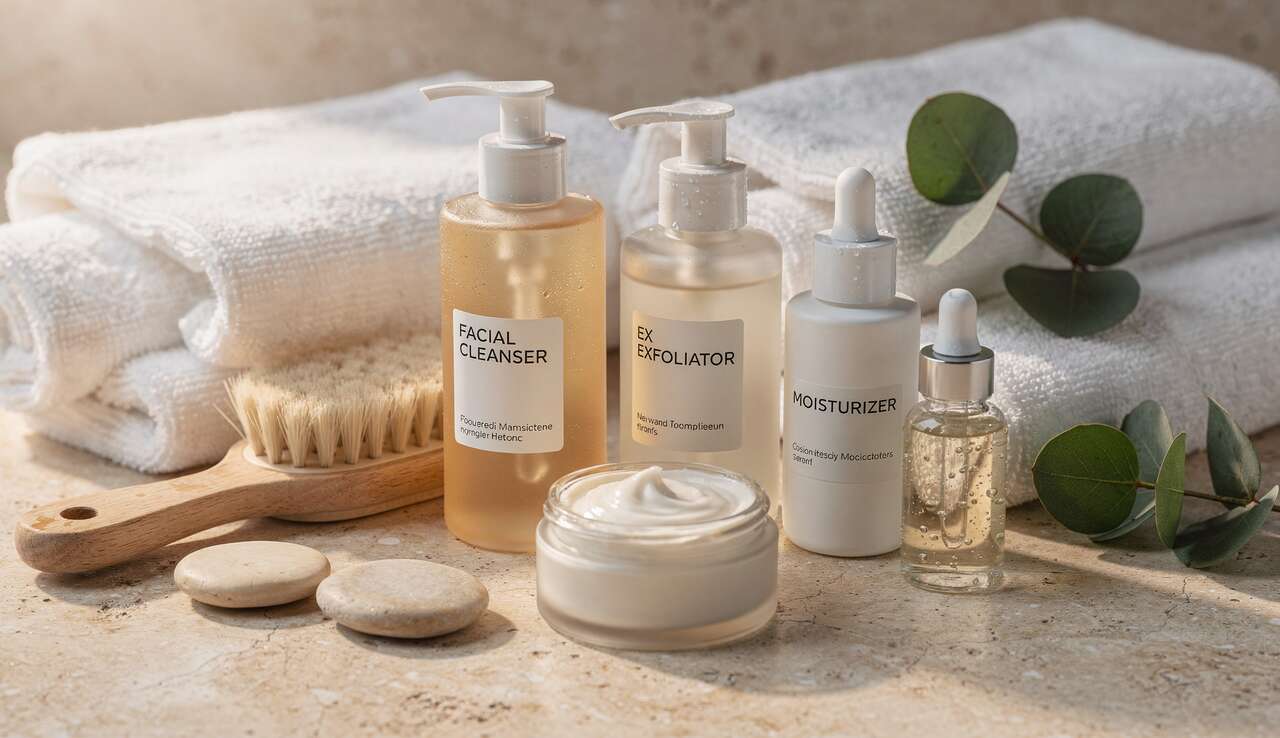 Techniques pour un nettoyage efficace de la peau Techniques pour un nettoyage efficace de la peau