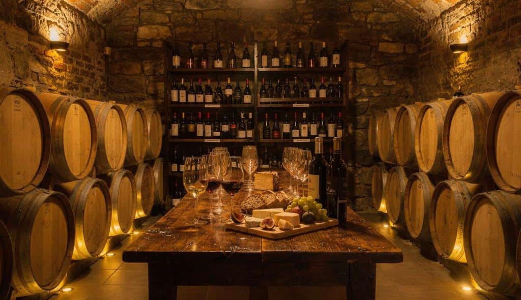 Caves à vin : nos conseils pour une dégustation parfaite