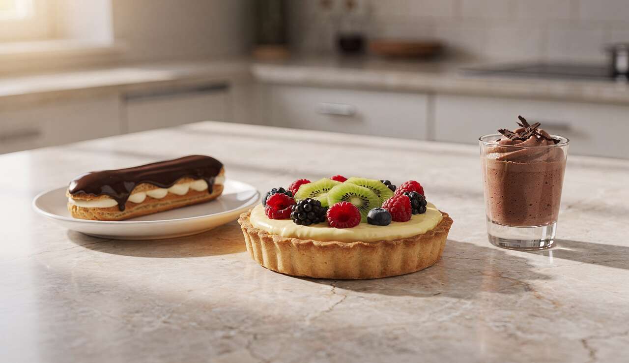 Astuces pour sublimer vos desserts faits maison Astuces pour sublimer vos desserts faits maison