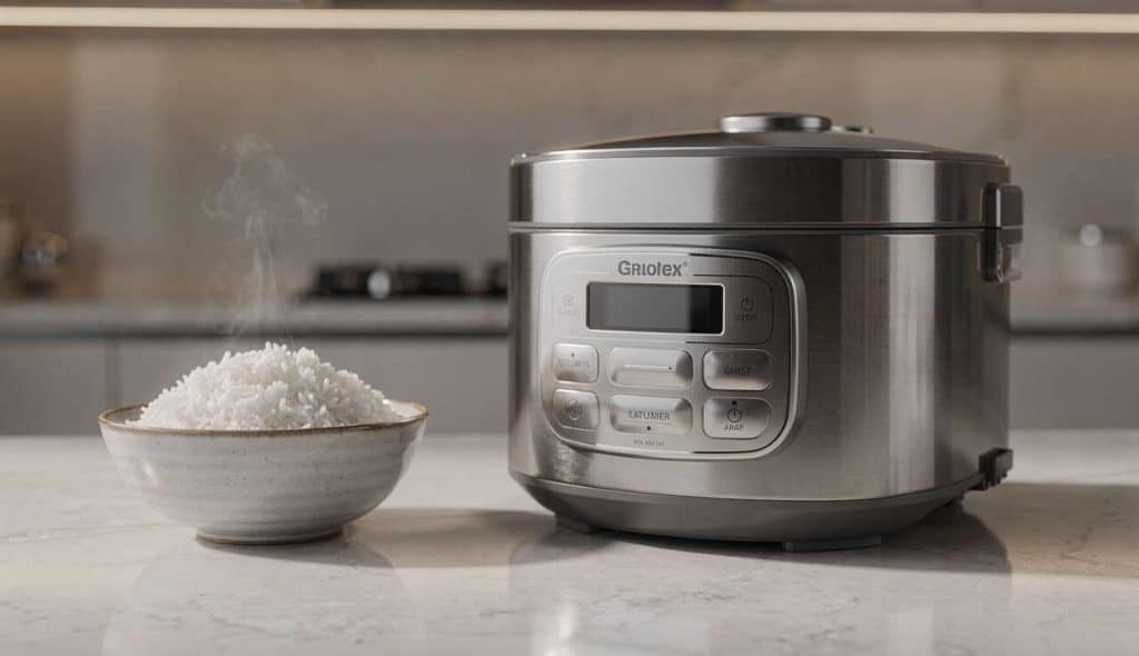 Cuiseurs à riz : pourquoi chaque cuisine devrait en posséder un