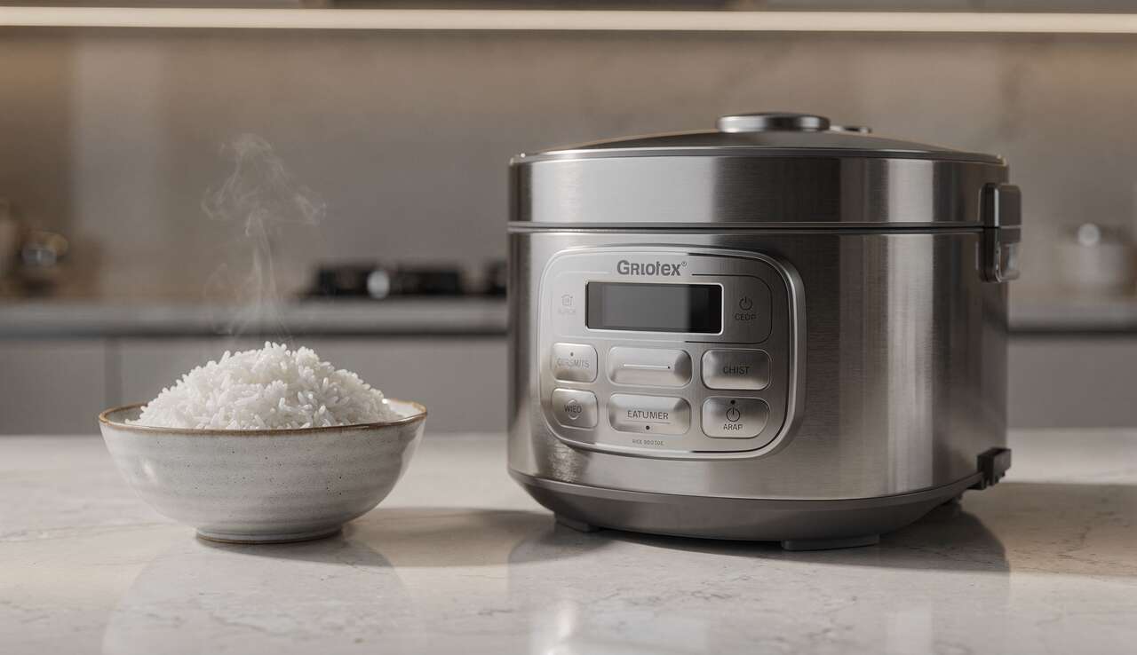 Cuiseurs à riz : pourquoi chaque cuisine devrait en posséder un