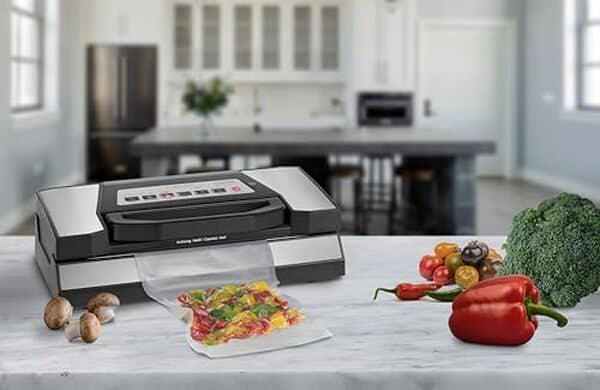 Découvrez notre analyse approfondie de la machine à souder sous vide Caso VRH 690 : évaluation de ses fonctionnalités, avantages et inconvénients pour un choix éclairé.