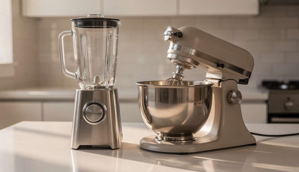 Mixeurs et blenders : guide d'entretien pour une utilisation longue durée